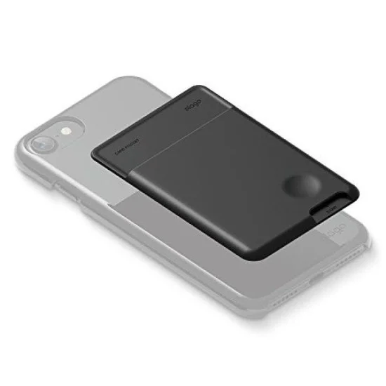Elago Card Pocket Jean Indigo - Black